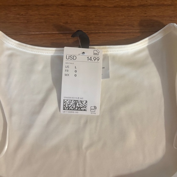 NWT H&M tank top size L - Picture 2 of 4